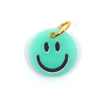 Afbeelding in Gallery-weergave laden, Bert Bedel Smiley Blauw Turquoise