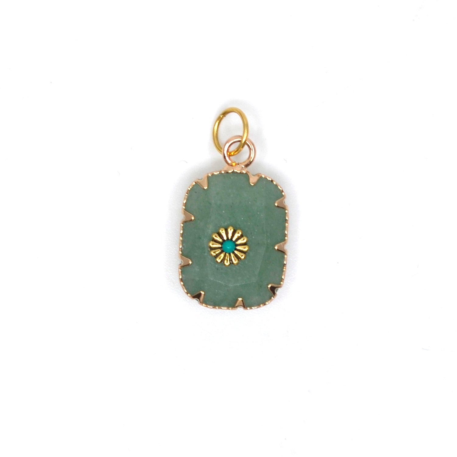 Bert Bedel Rectangle Groen