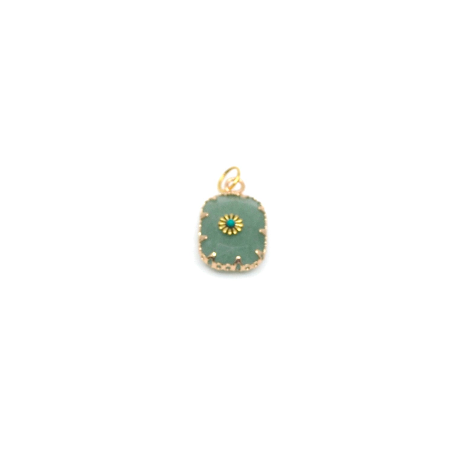 Bert Bedel Rectangle Groen