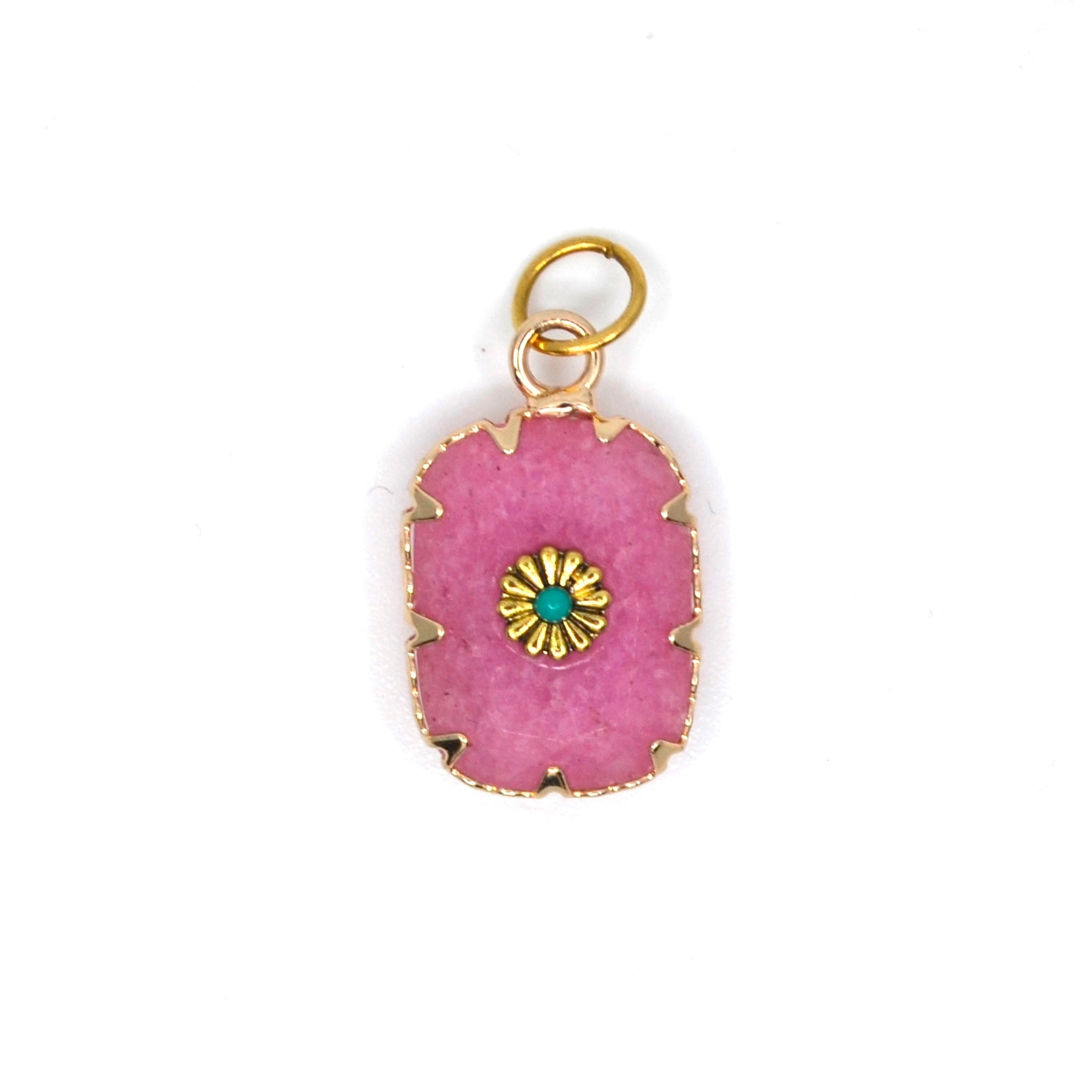 Bert Bedel Rectangle Roze