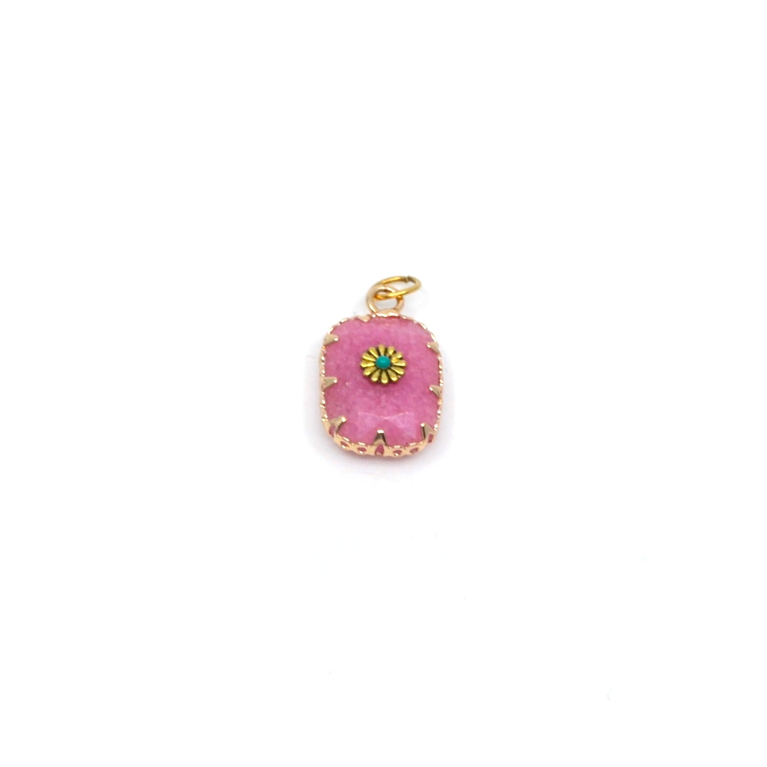 Bert Bedel Rectangle Roze