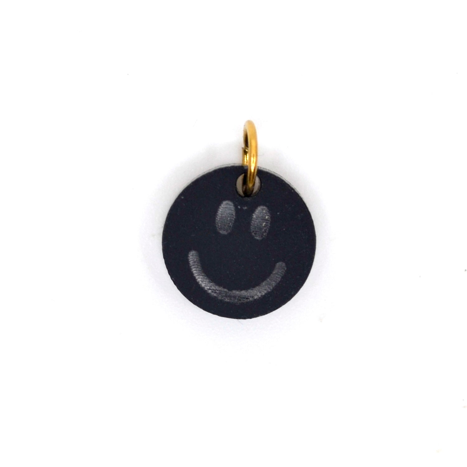 Bert Bedel Smiley Zwart