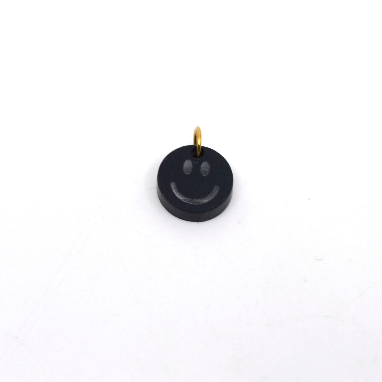 Bert Bedel Smiley Zwart