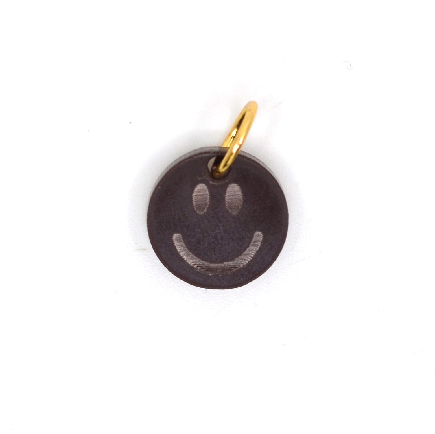 Bert Bedel Smiley Donkerbruin