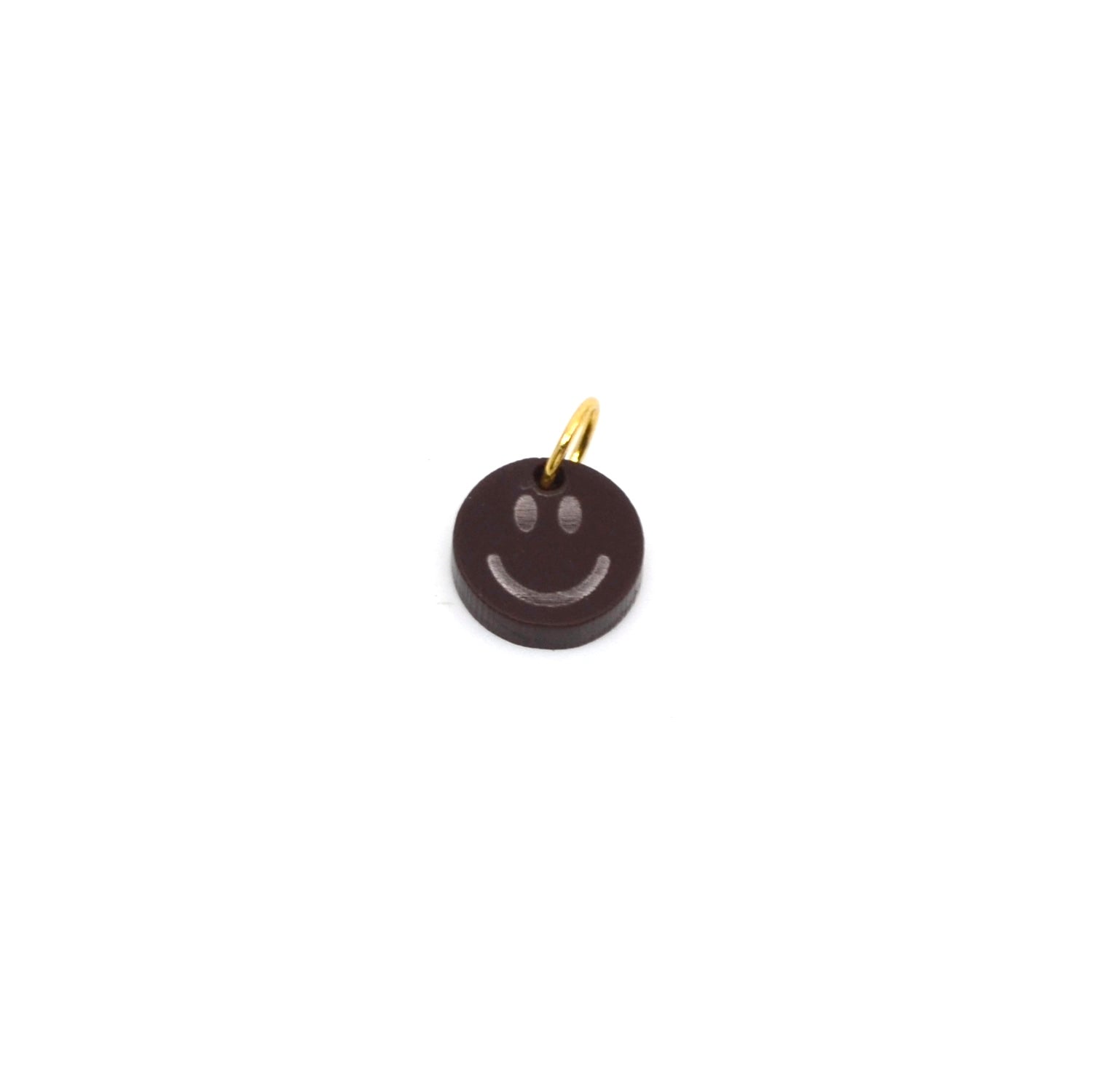 Bert Bedel Smiley Donkerbruin
