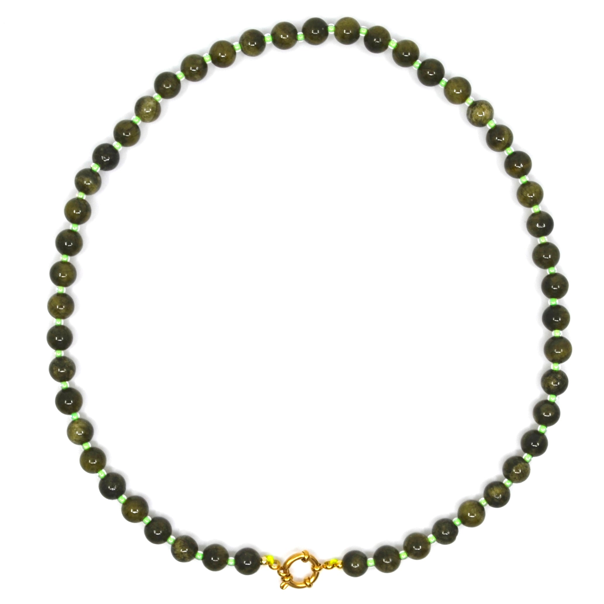 Bert Ketting Olijfgroene Jade