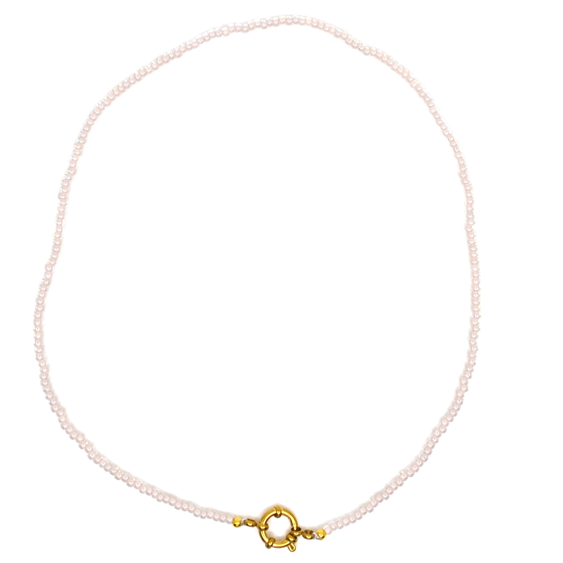 Bert Ketting Lichtroze Transparant