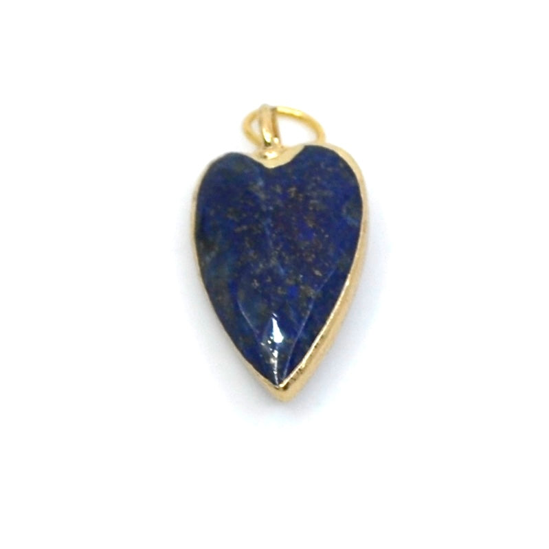Bert Bedel Heart Blauw