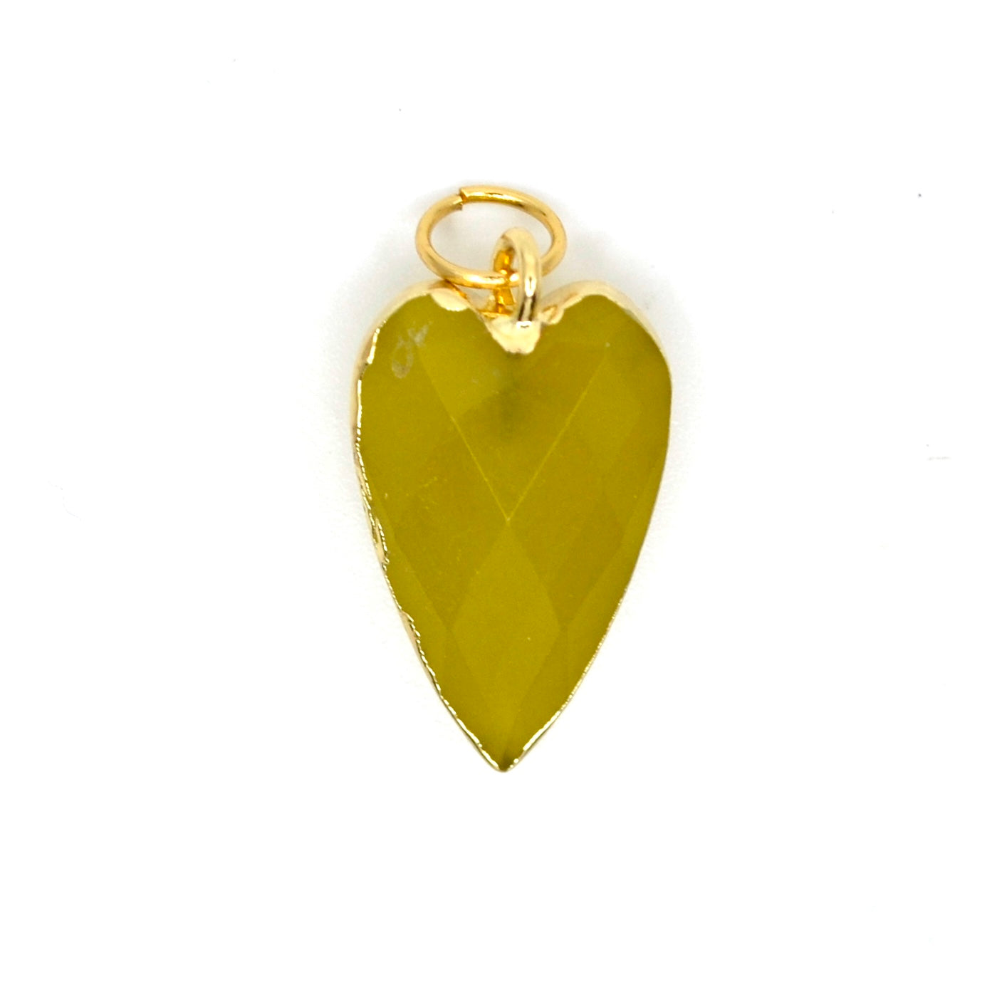 Bert Bedel Heart Lime