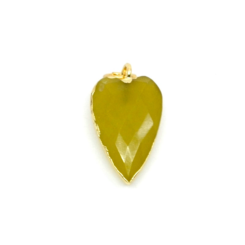 Bert Bedel Heart Lime