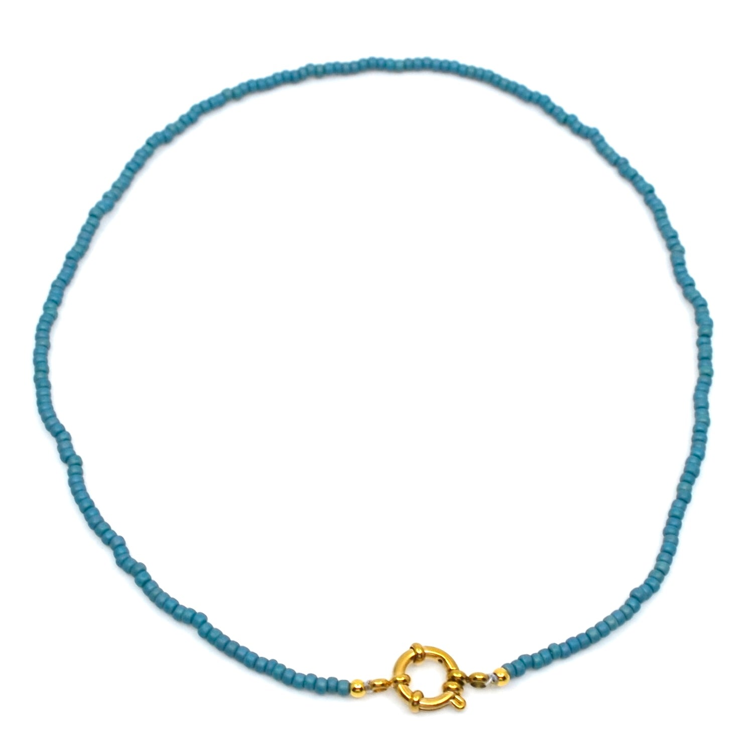 Bert Ketting Blauw mat