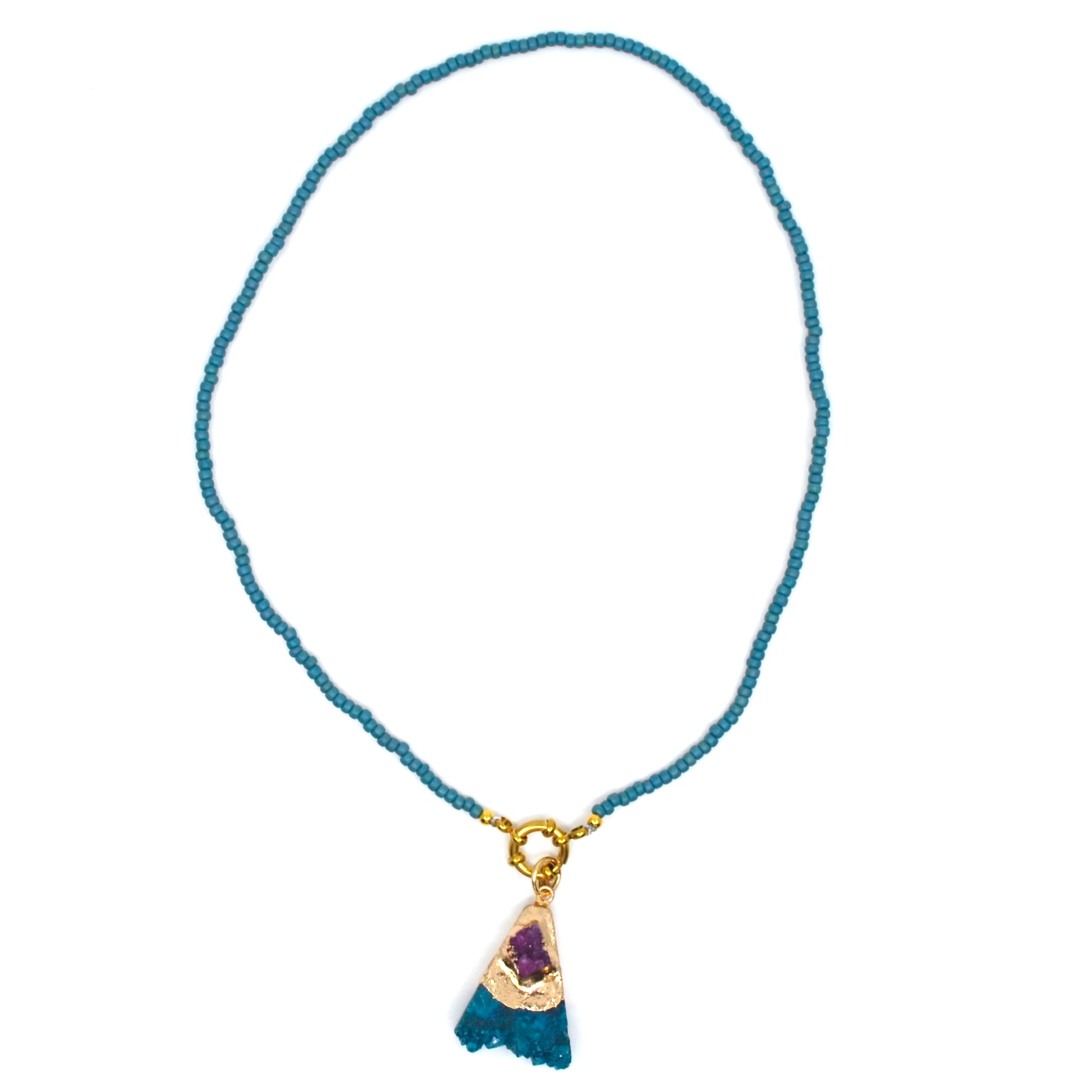 Bert Ketting Blauw mat