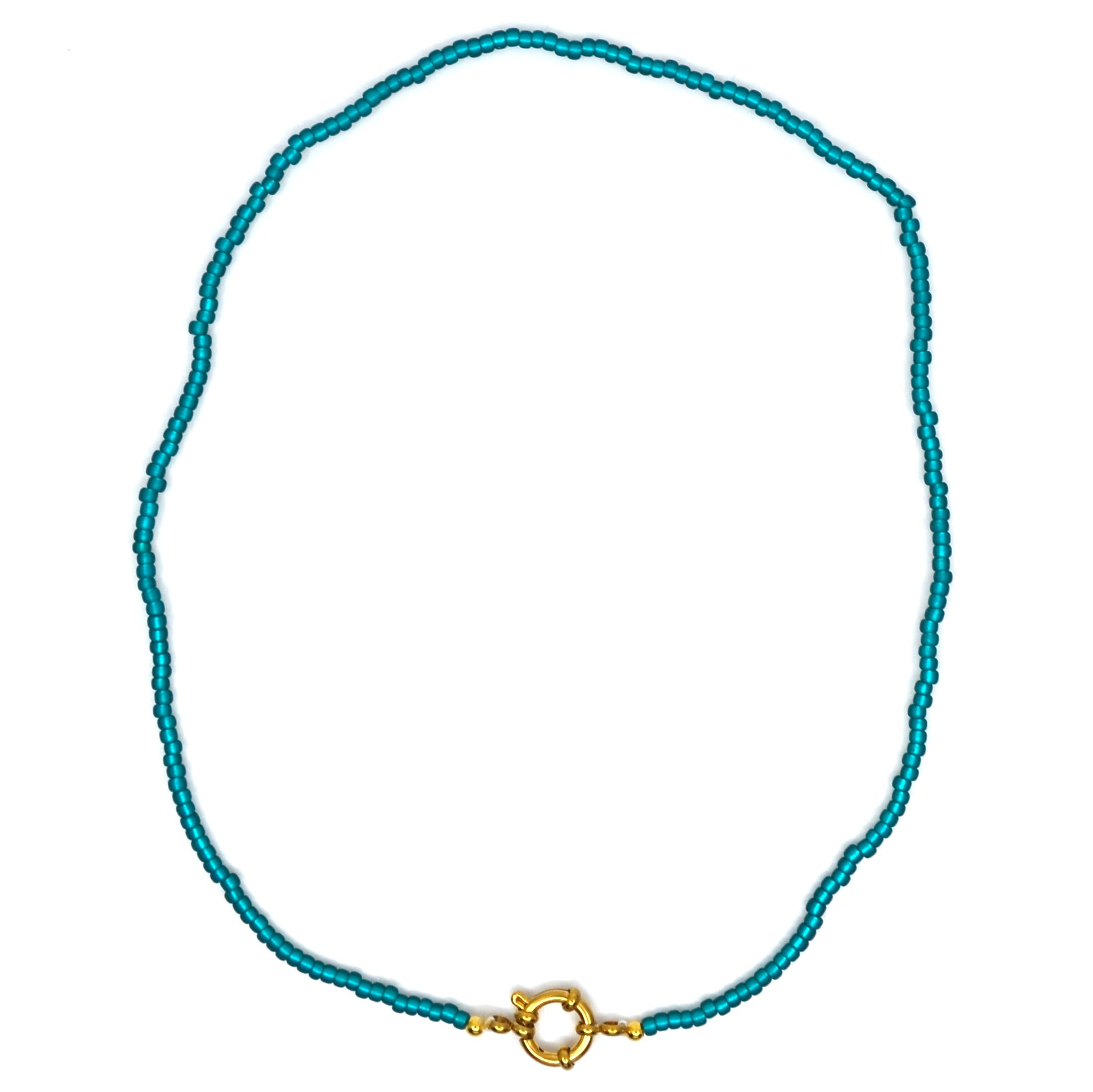 Bert Ketting Turquoise Mat