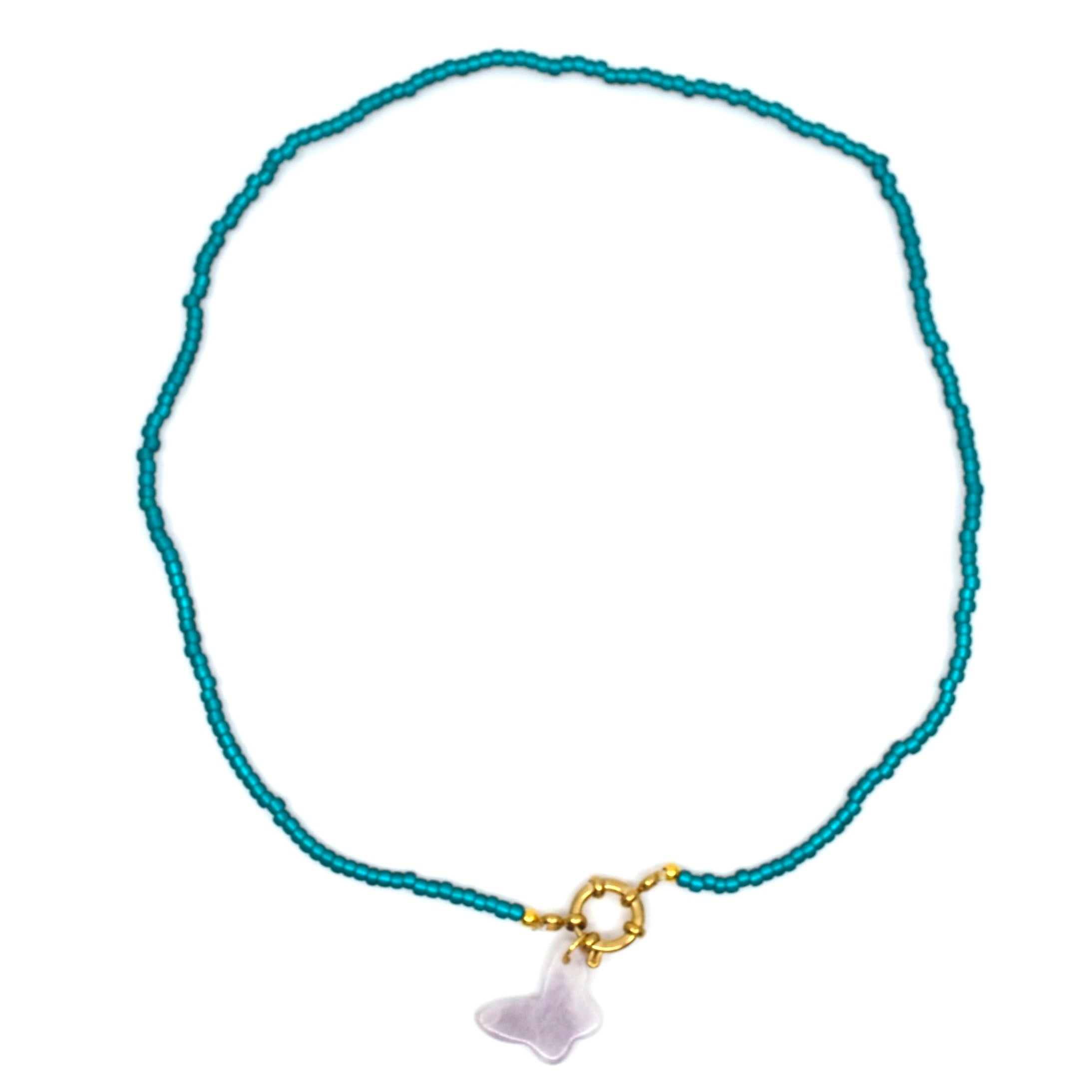 Bert Ketting Turquoise Mat