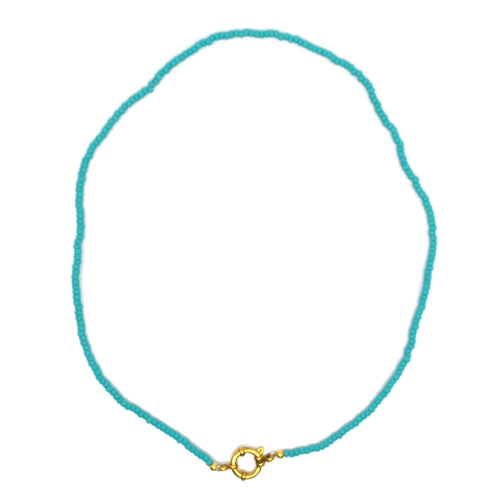 Bert Ketting Mat Turquoise