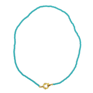 Bert Ketting Mat Turquoise