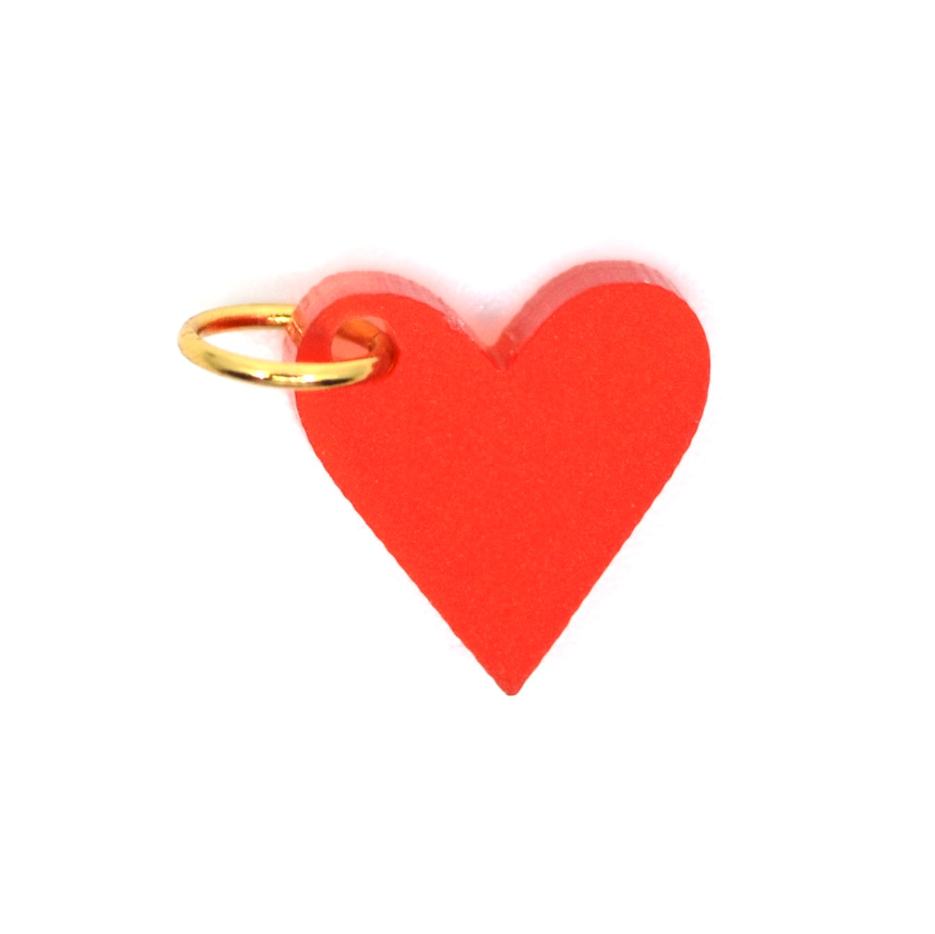 Bert Bedel Hart Rood Transparant 2