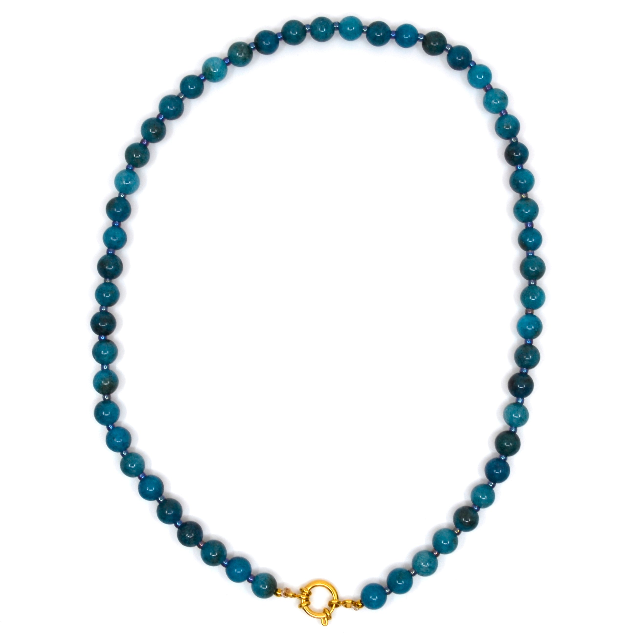 Bert Ketting Donkerblauw Jade