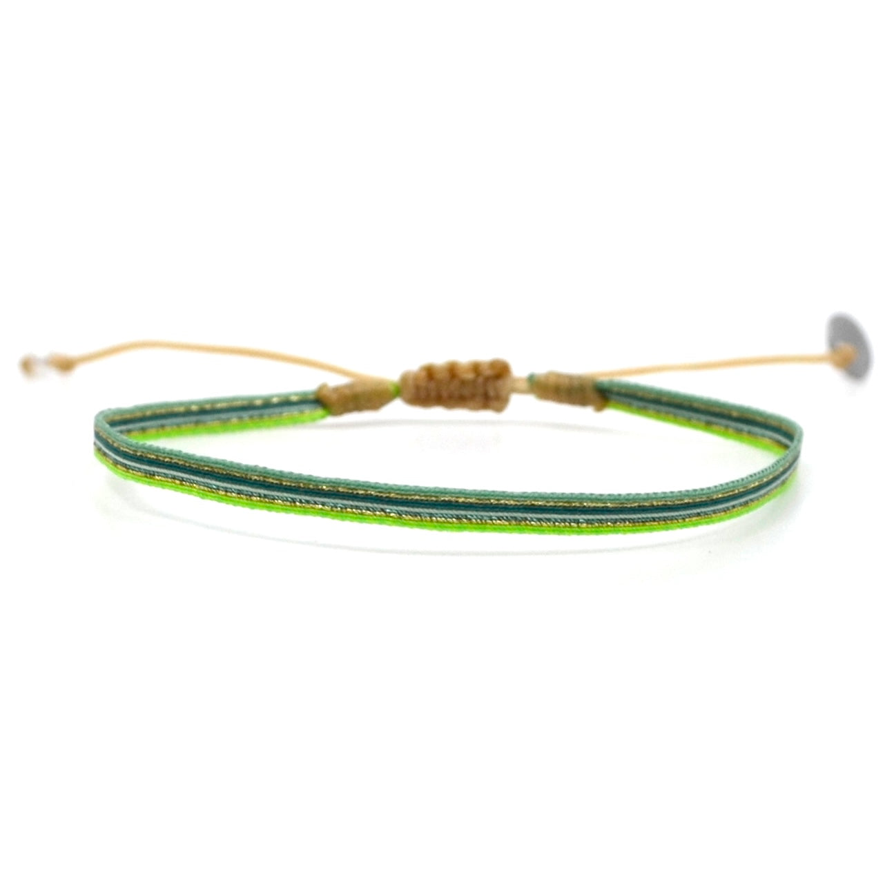 LeJu Armband Woven 4mm - 9