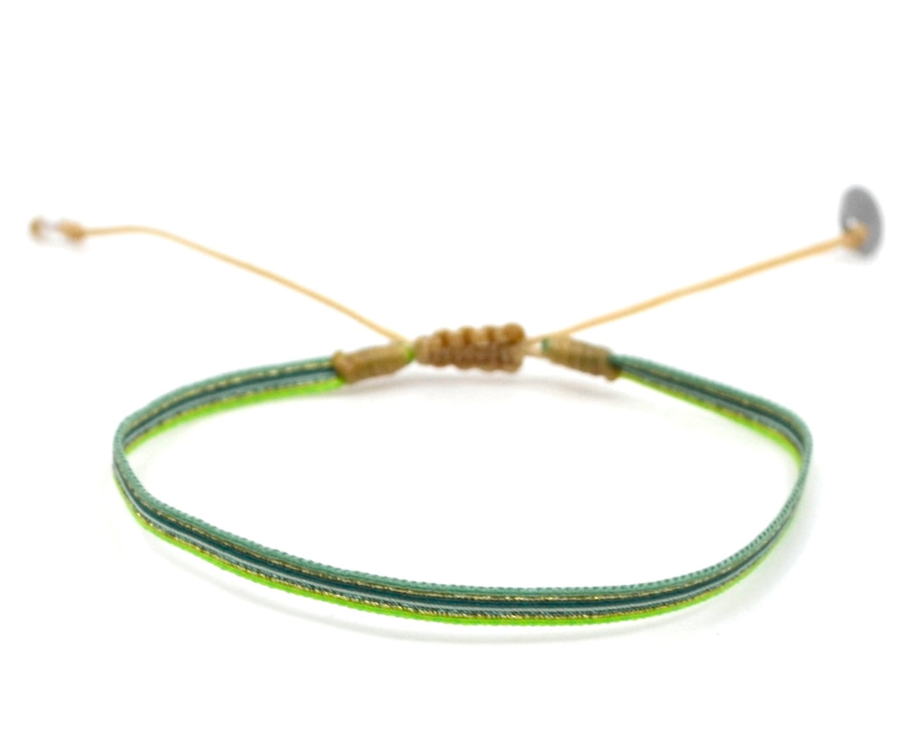 LeJu Armband Woven 4mm - 9