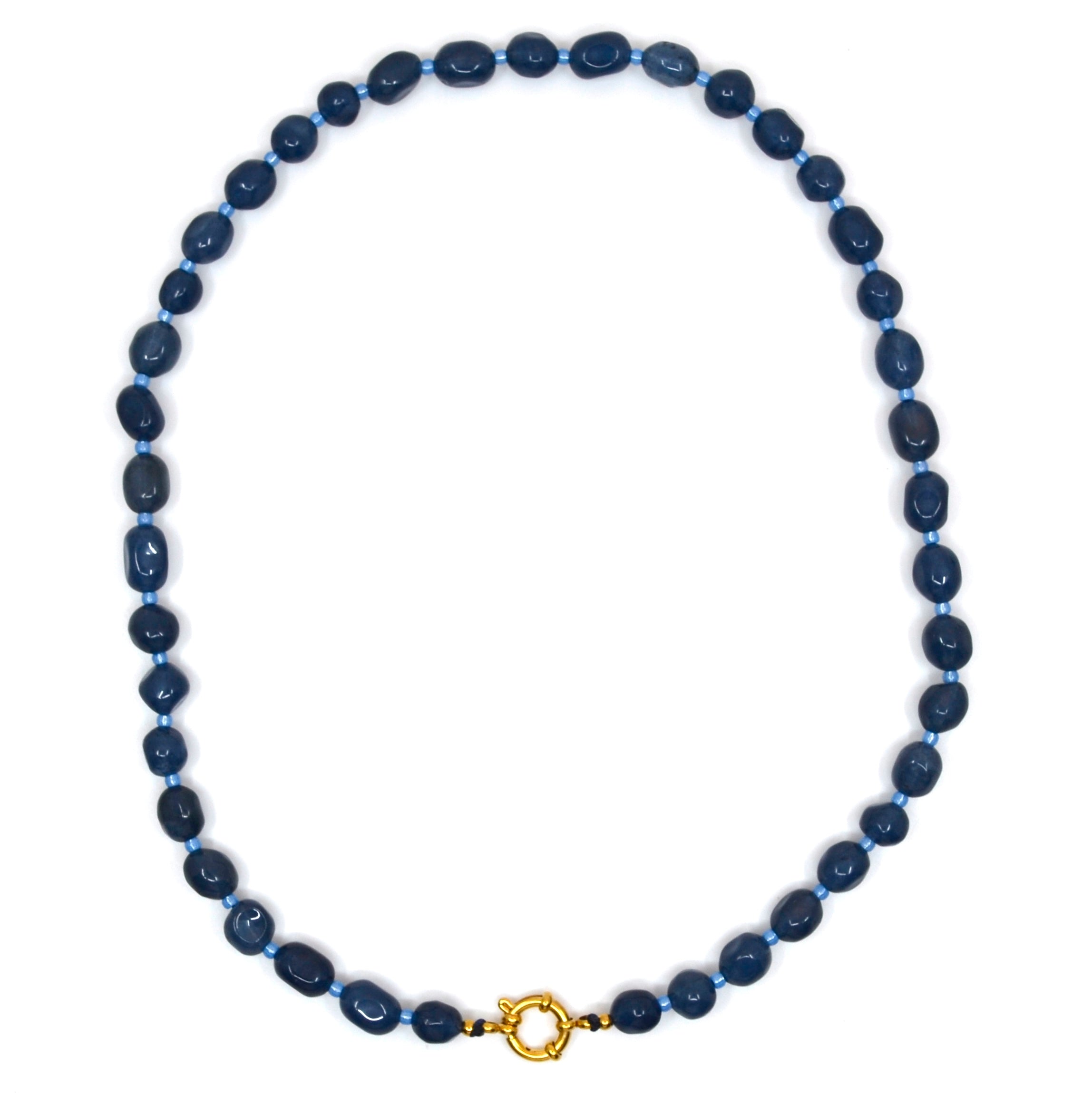 Bert Ketting Luna Blauw