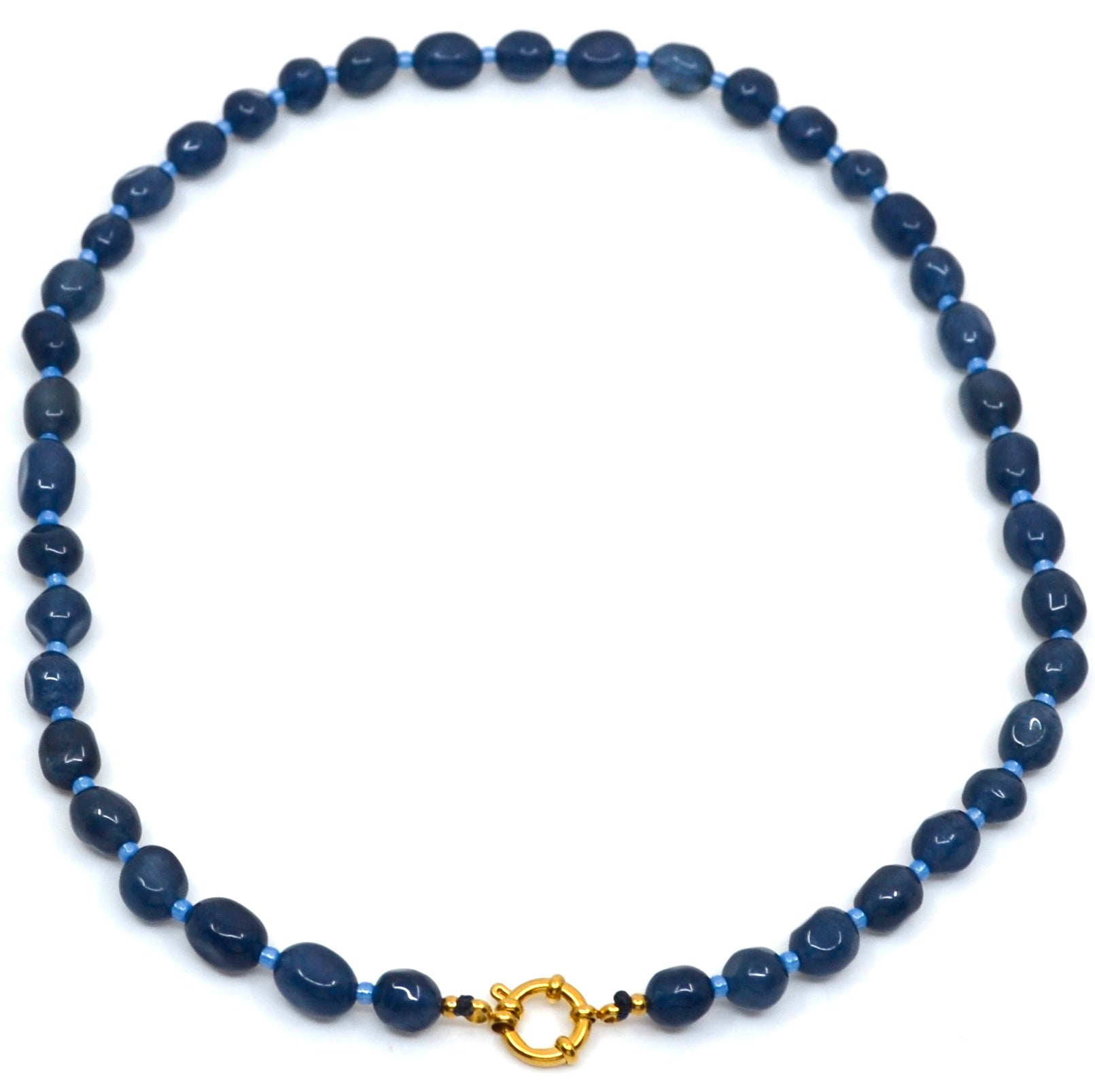 Bert Ketting Luna Blauw