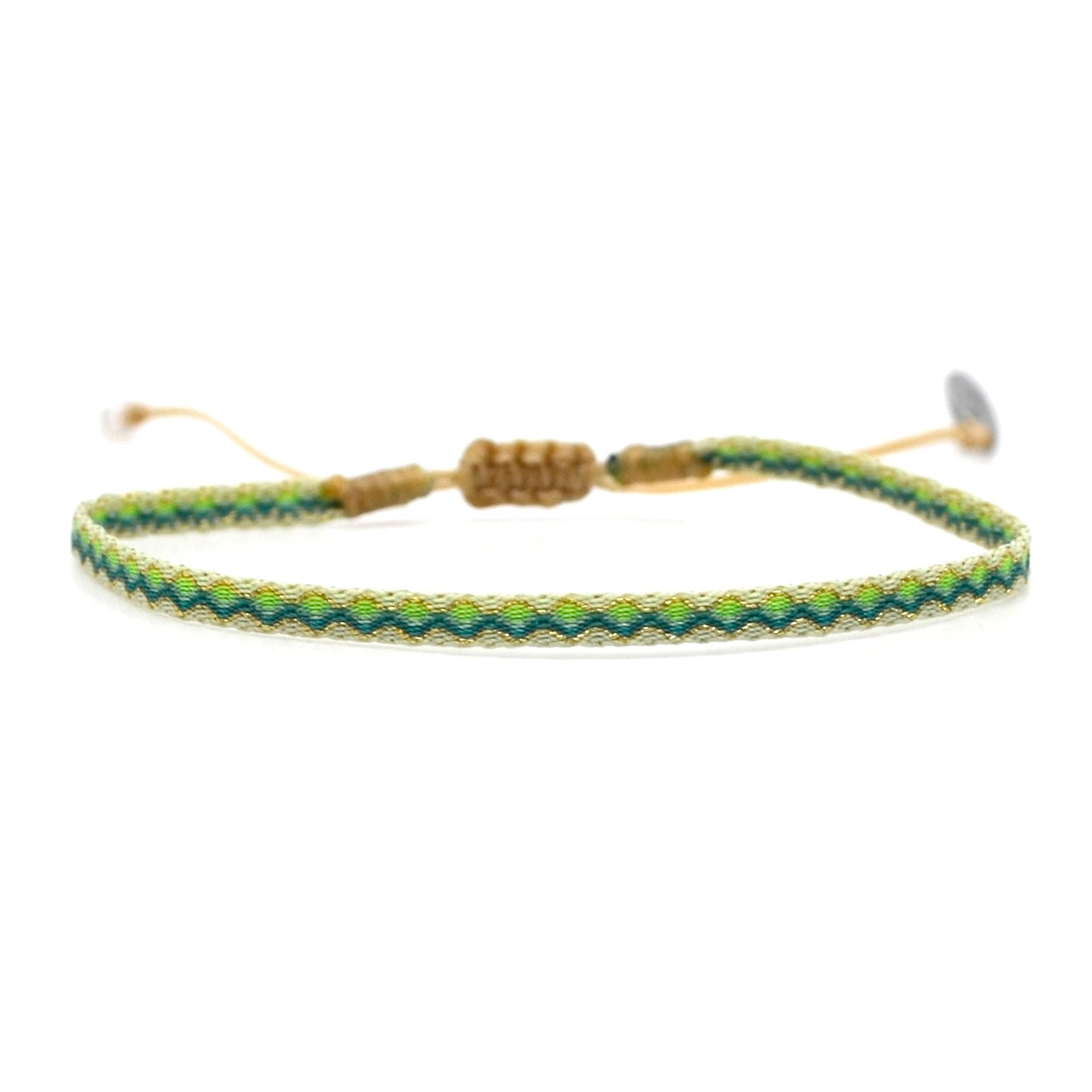 LeJu Armband Woven 4mm - 11