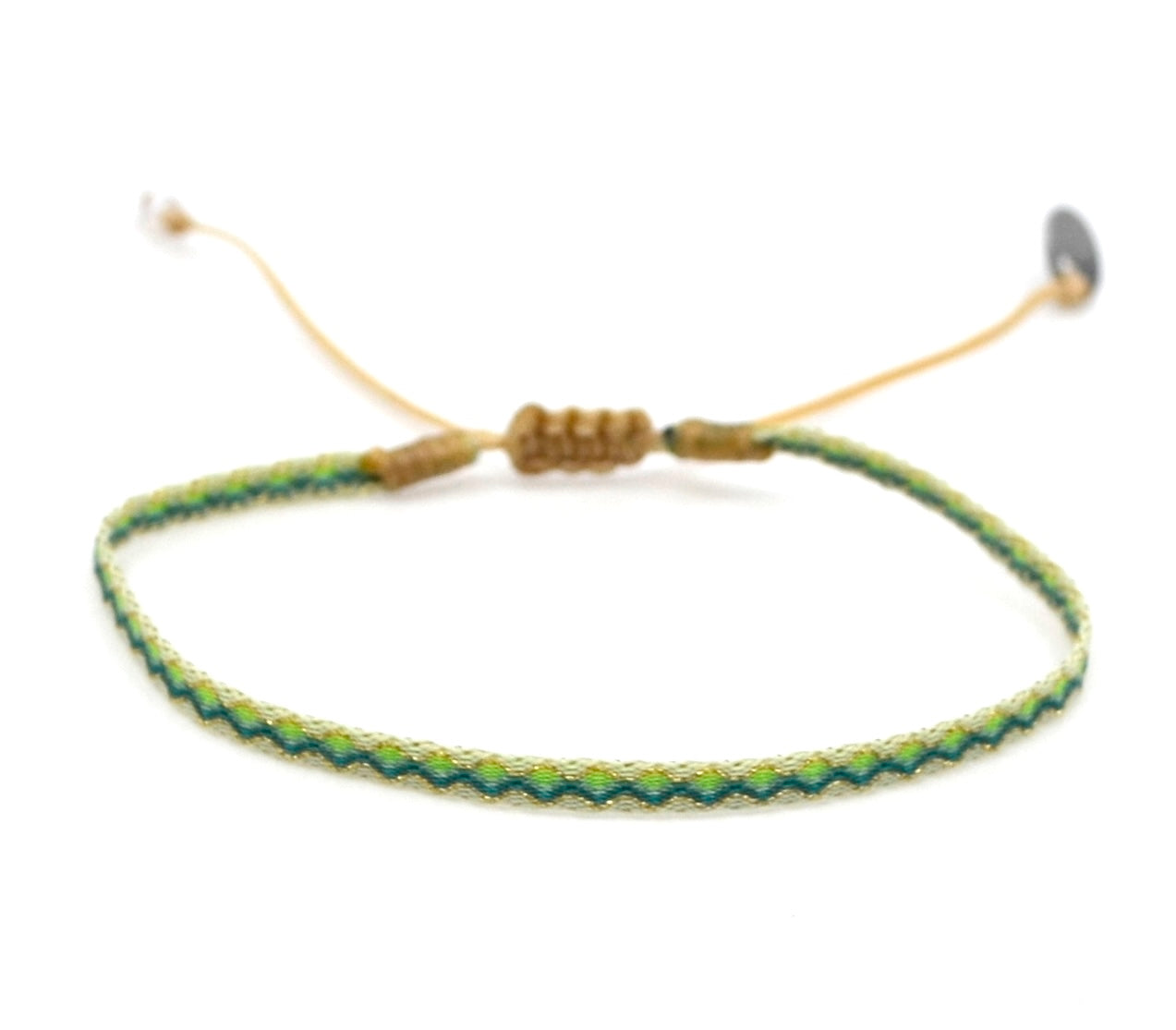LeJu Armband Woven 4mm - 11