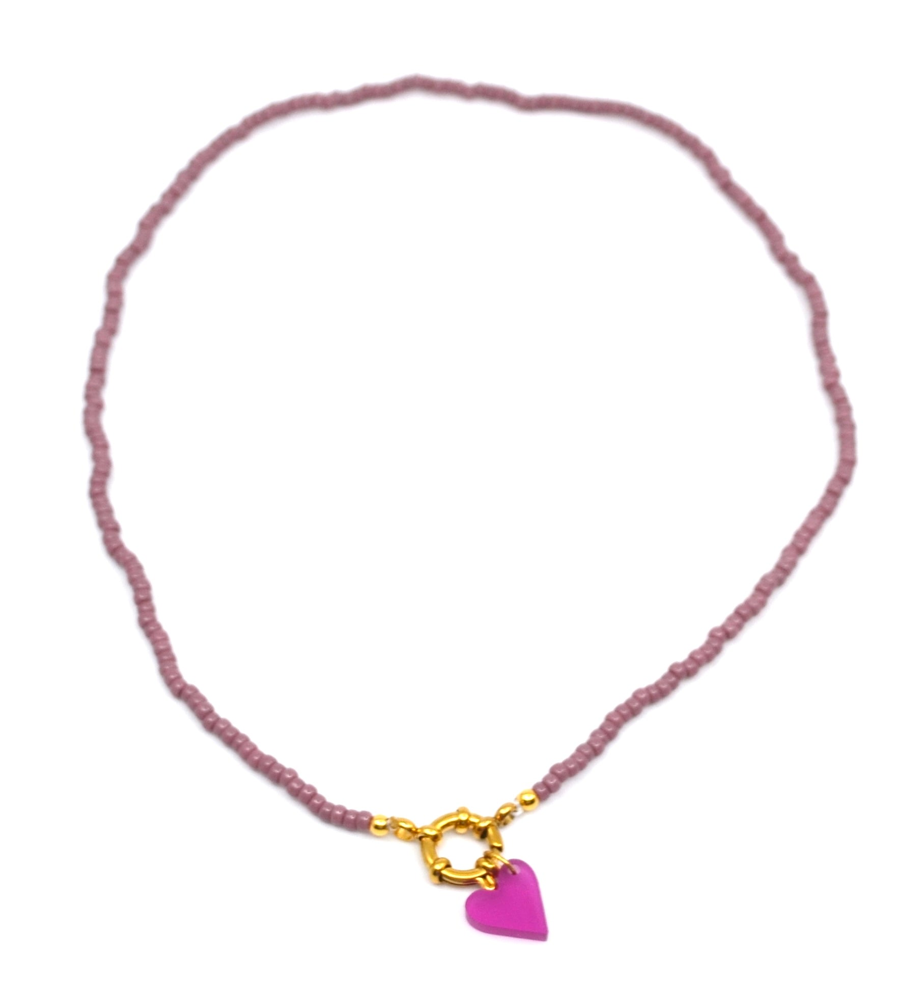 Bert Bedel Hart Neon Paars