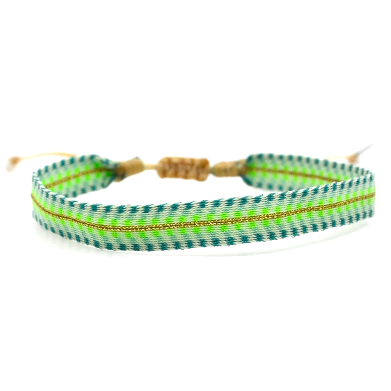 LeJu Armband Woven 7mm - 3