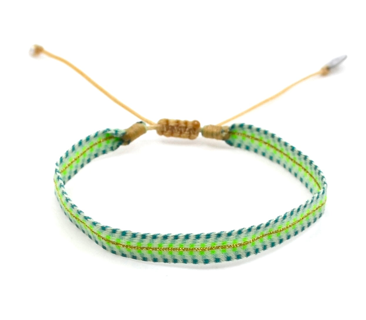 LeJu Armband Woven 7mm - 3