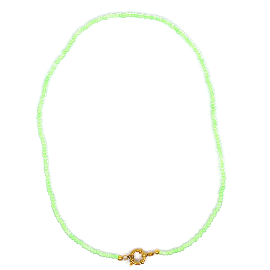 Bert Ketting Neon geel/groen