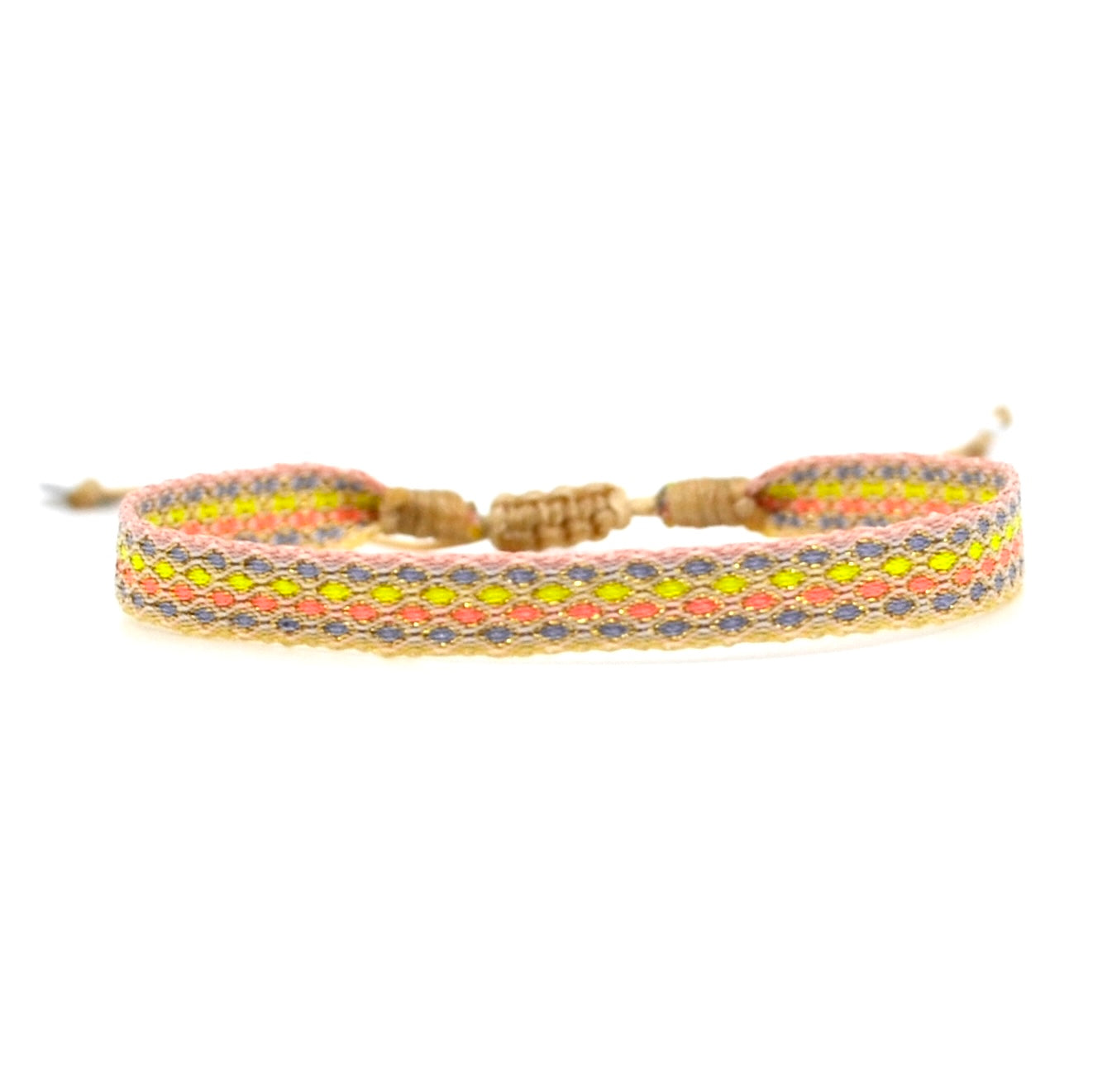 LeJu Armband Woven 7mm - 5