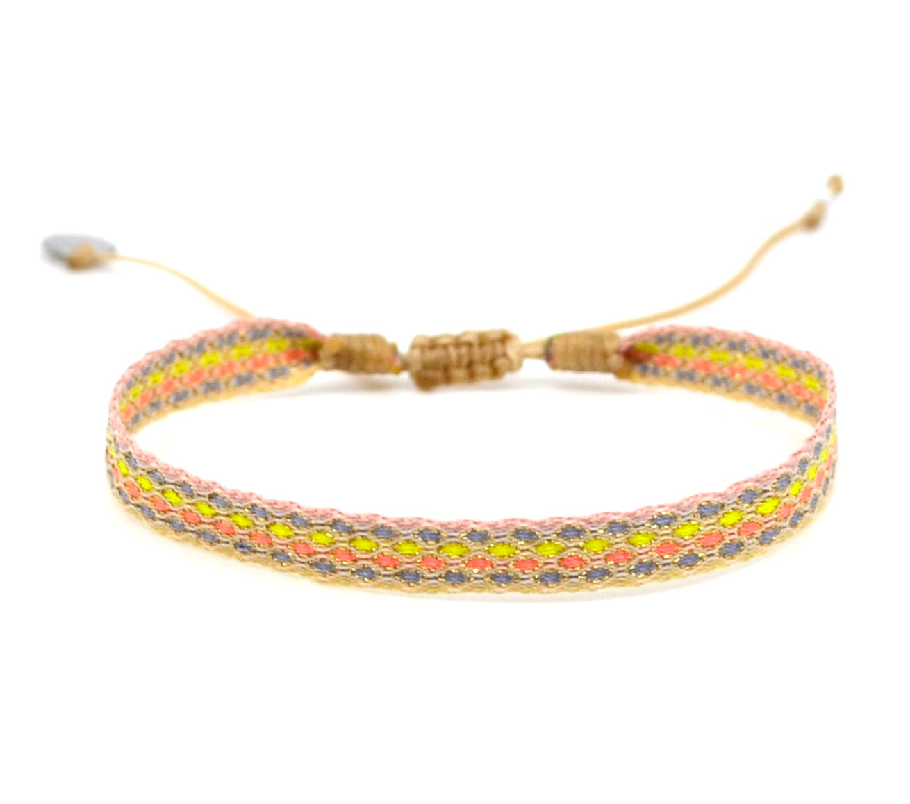 LeJu Armband Woven 7mm - 5