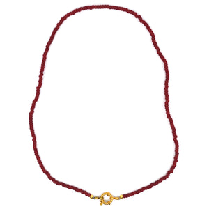 Bert Ketting Rood Mat