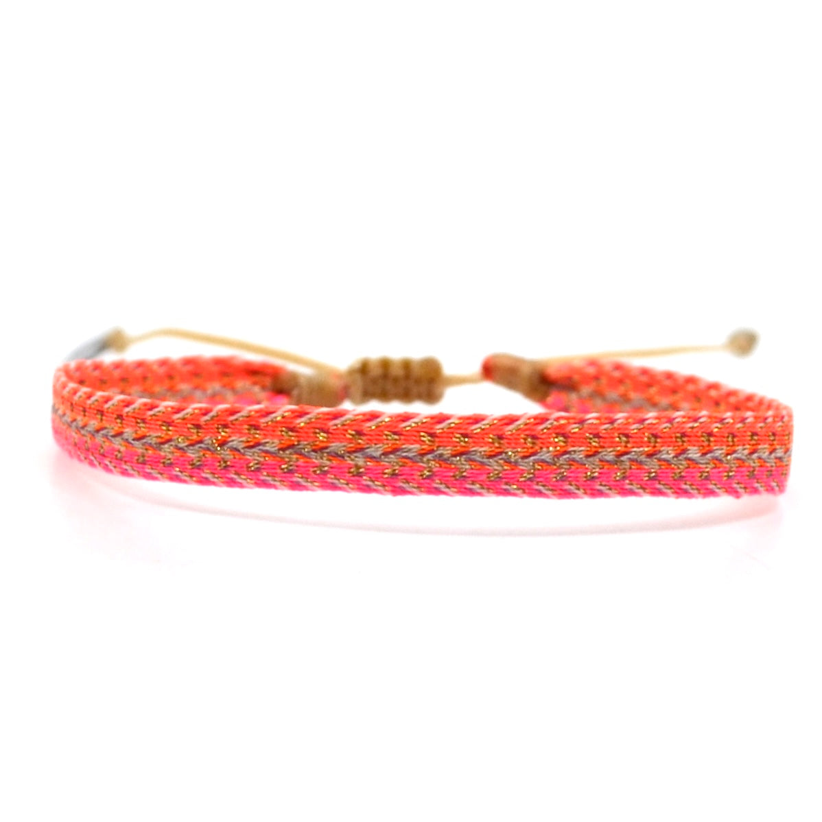 LeJu Armband Woven 7mm - 8