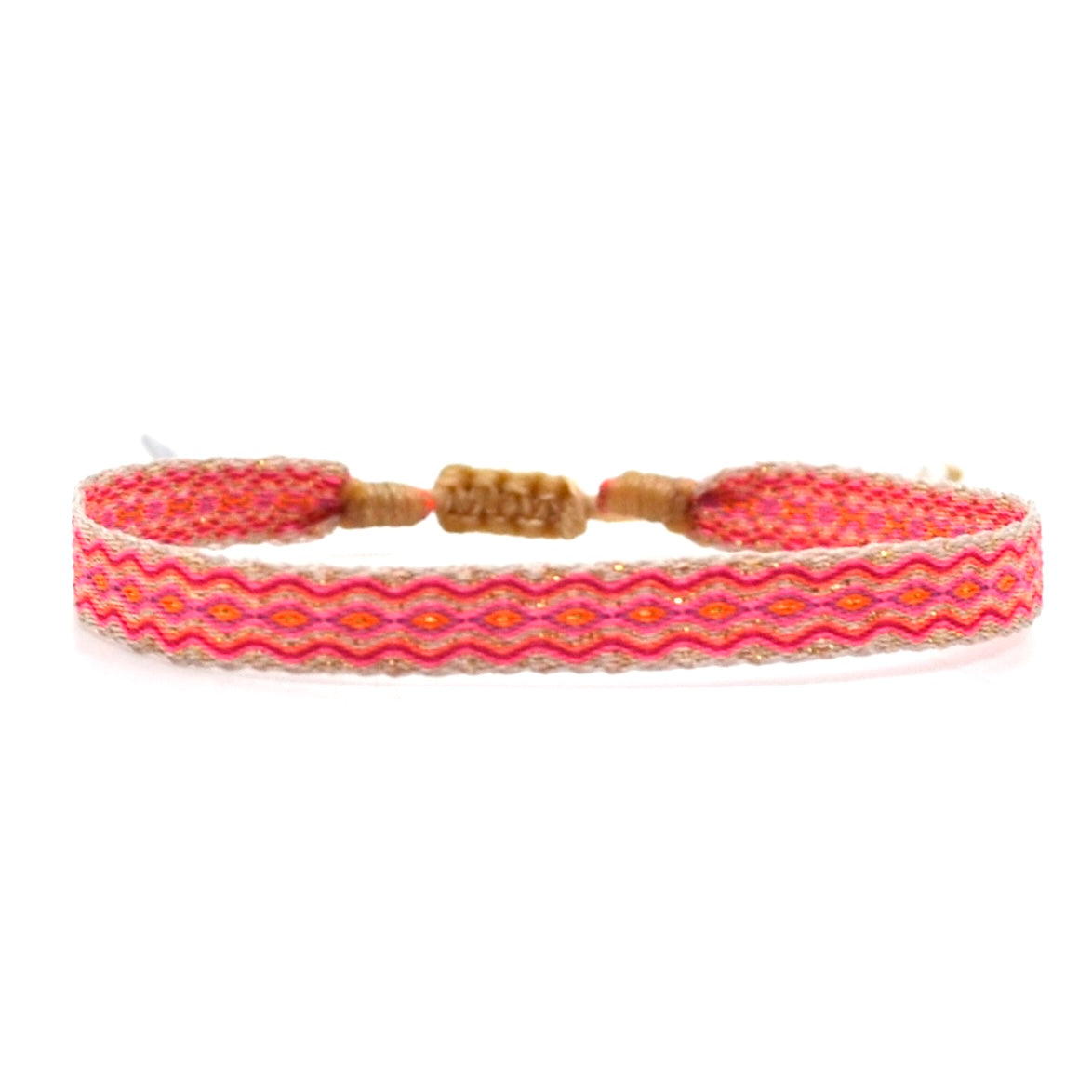 LeJu Armband Woven 7mm - 11
