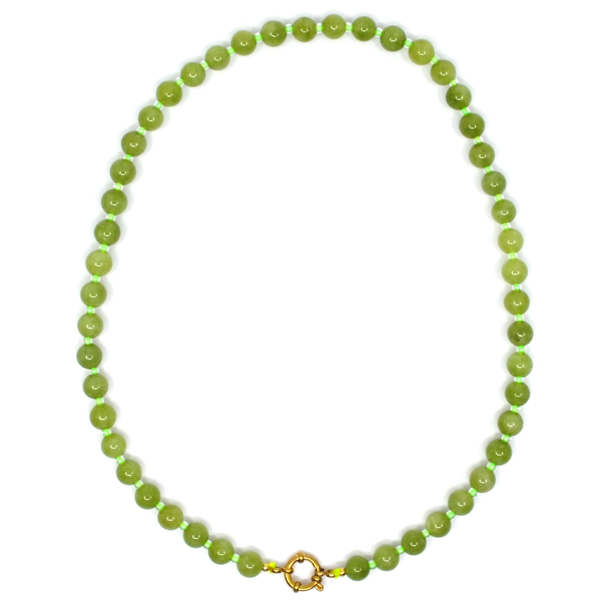 Bert Ketting Licht Groen Jade