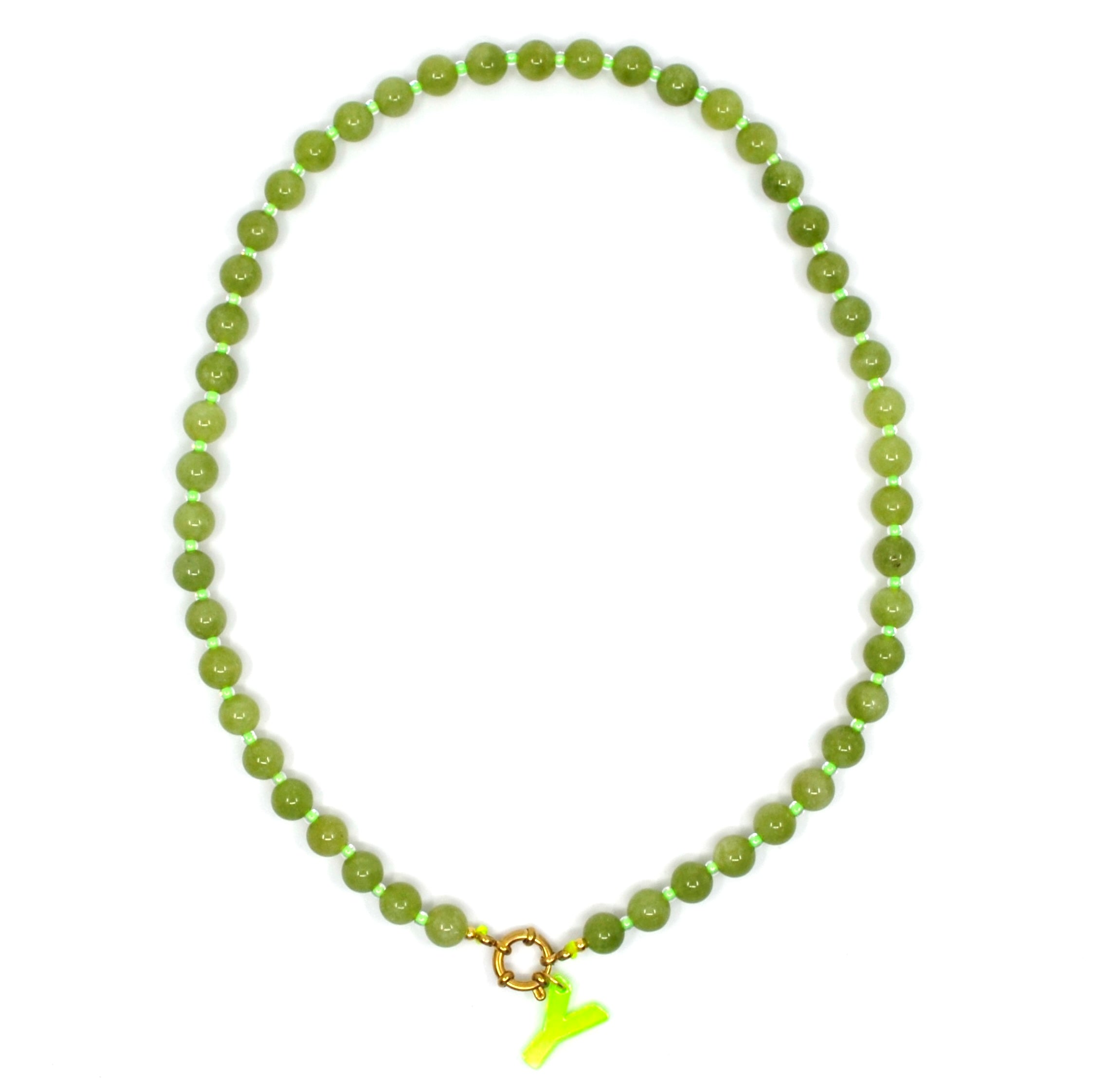 Bert Ketting Licht Groen Jade