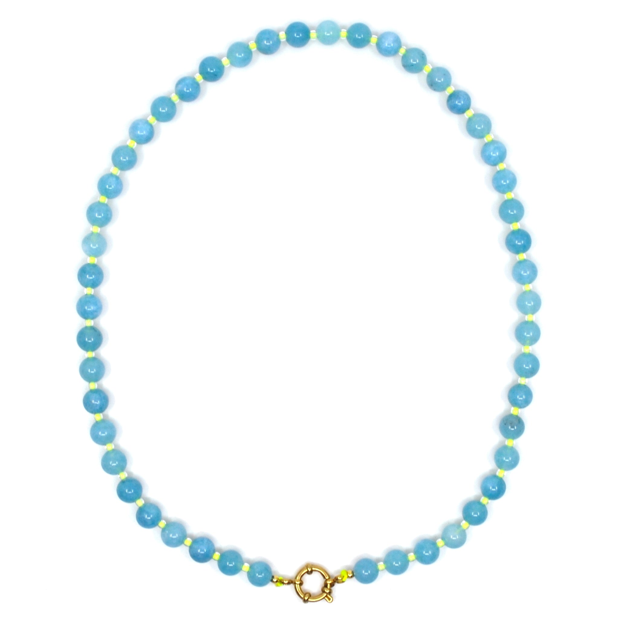 Bert Ketting Blauw Jade 2