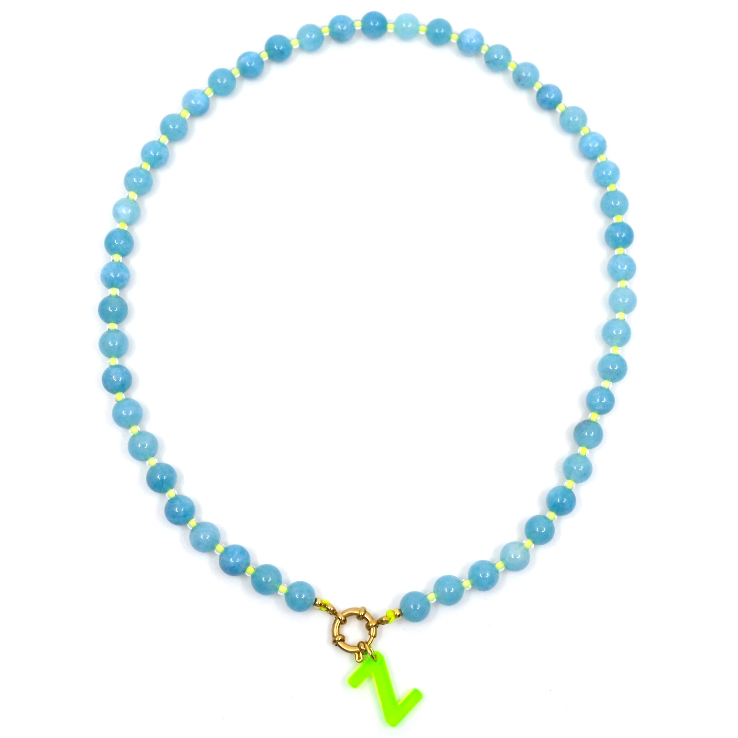 Bert Ketting Blauw Jade 2