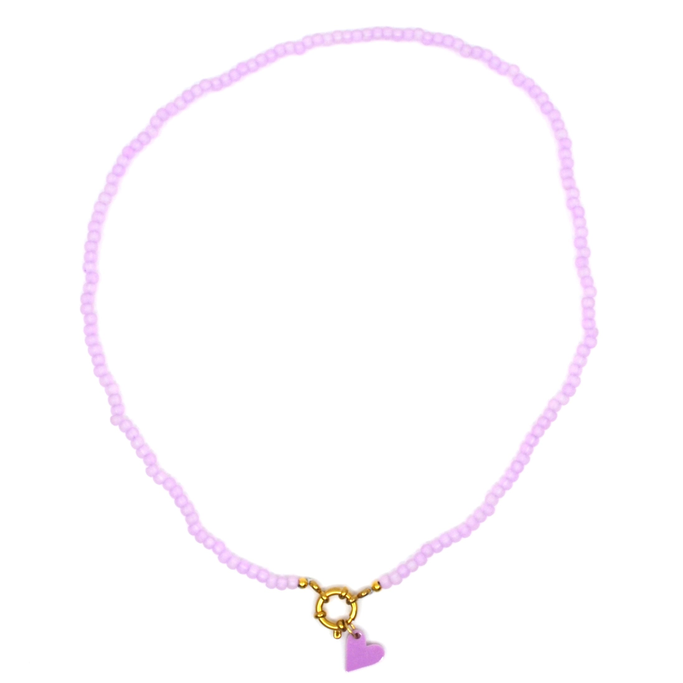 Bert Ketting Mat Licht Roze