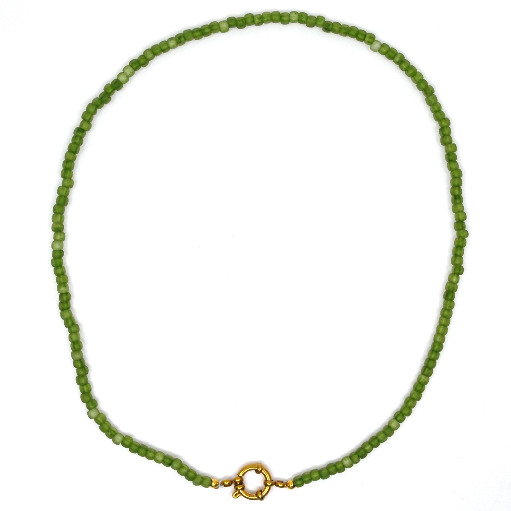 Bert Ketting Mat Olijfgroen