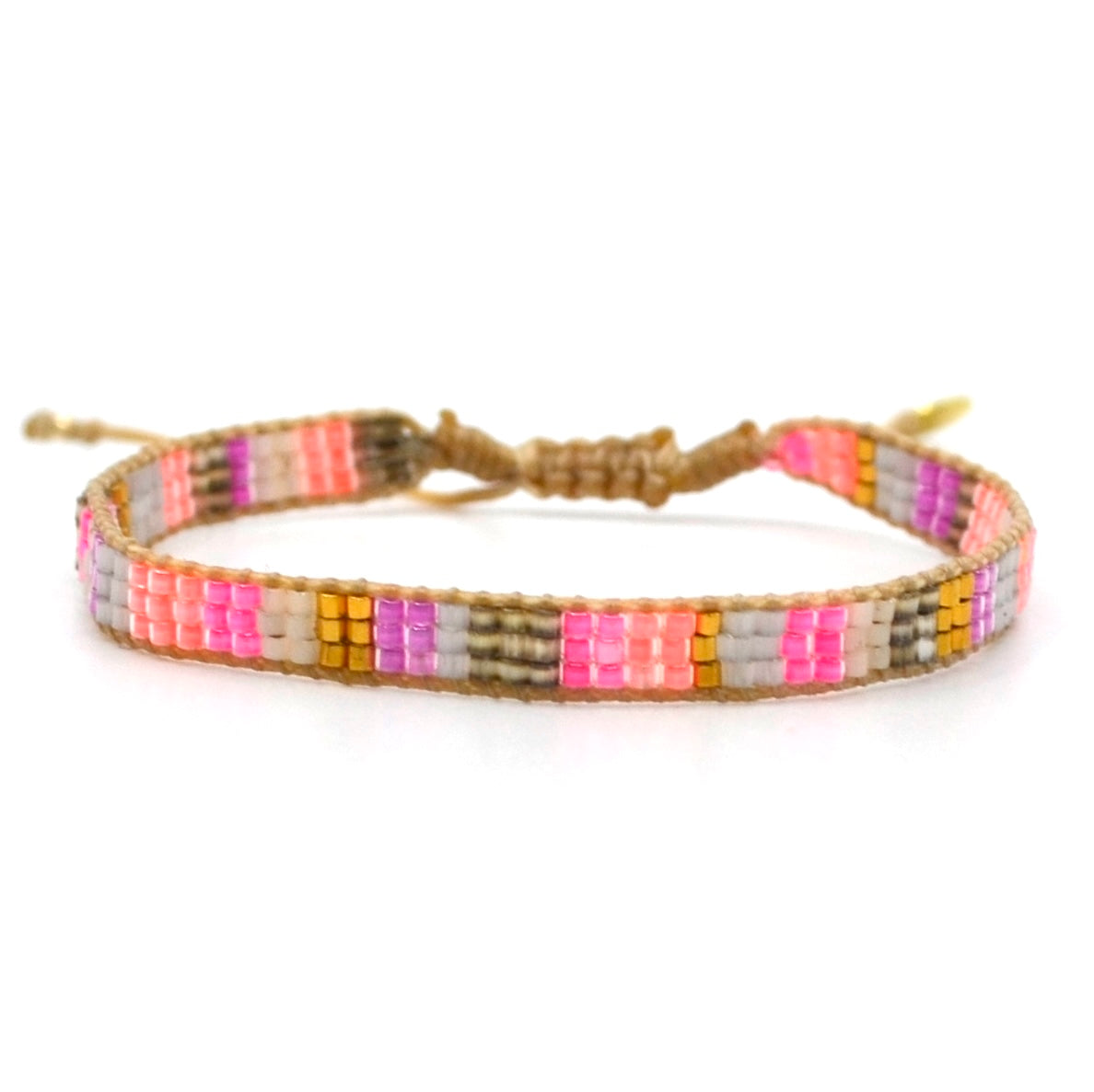 LeJu Armband Beaded M - 4