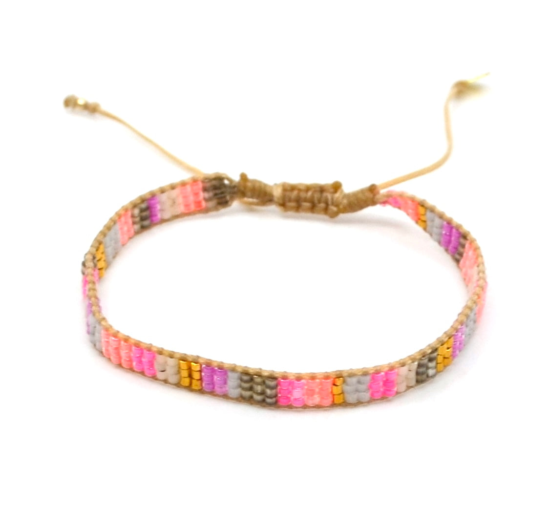 LeJu Bracelet Beaded M - 4