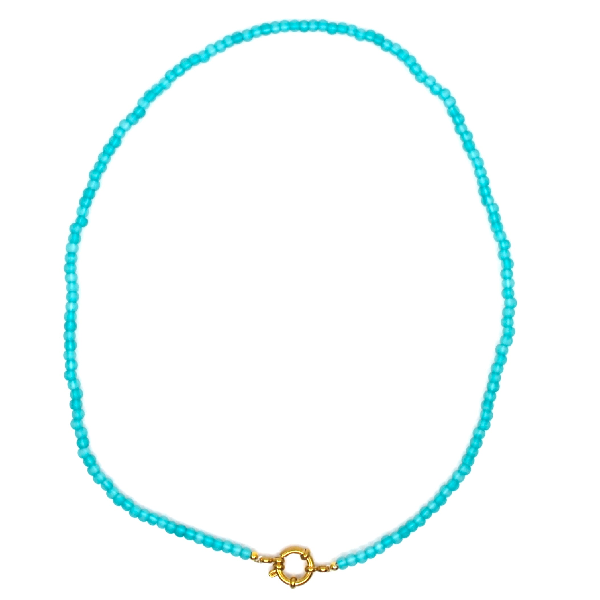 Bert Ketting Mat Turquoise