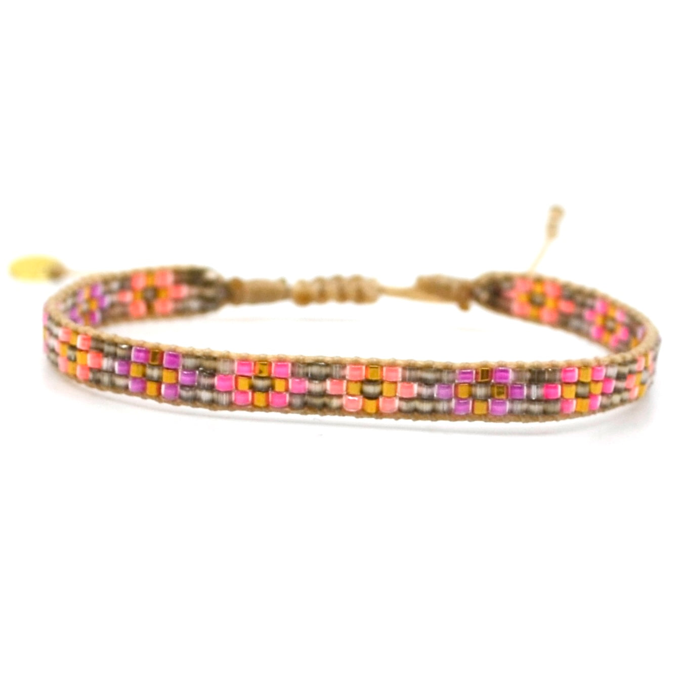 LeJu Armband Beaded M - 5