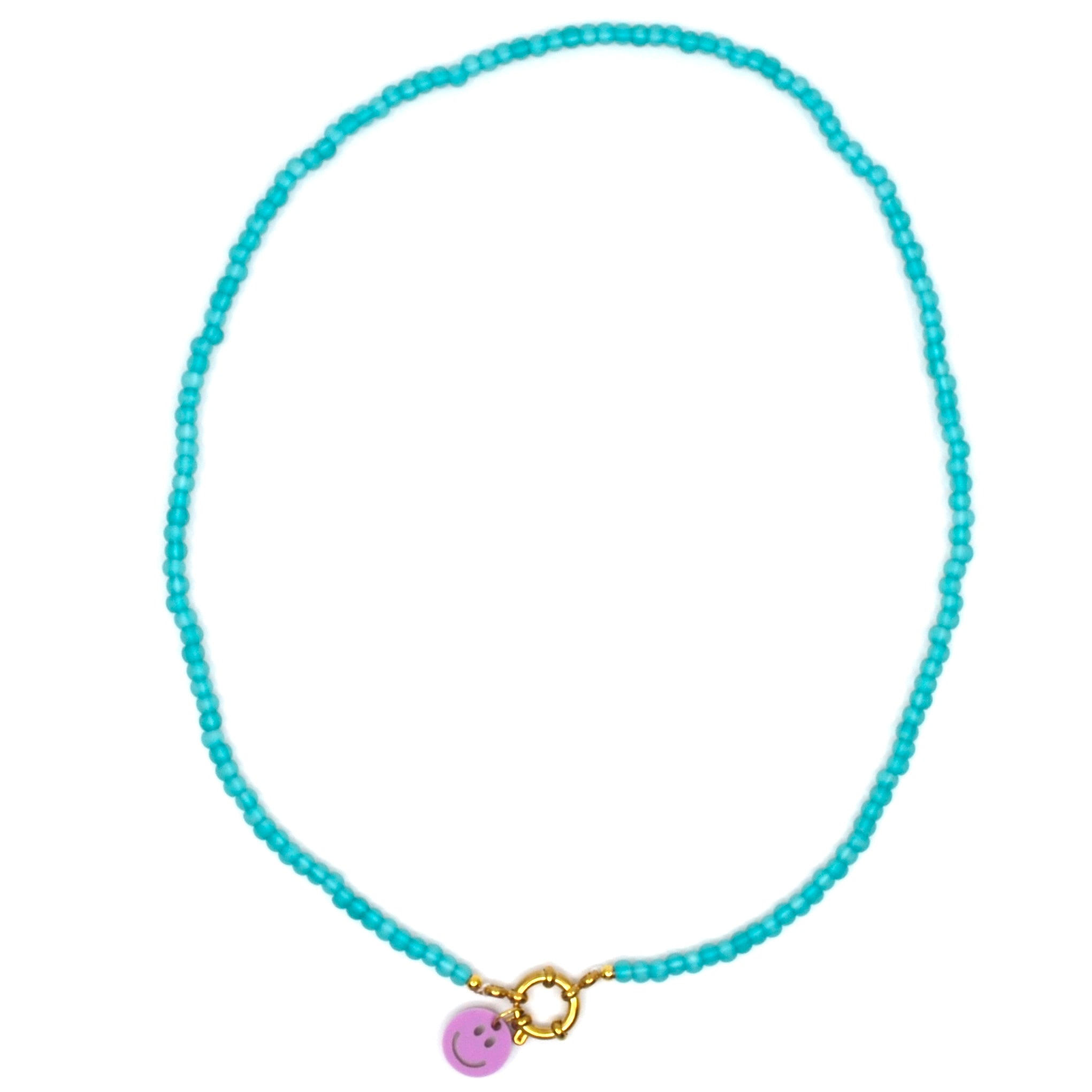 Bert Ketting Mat Turquoise