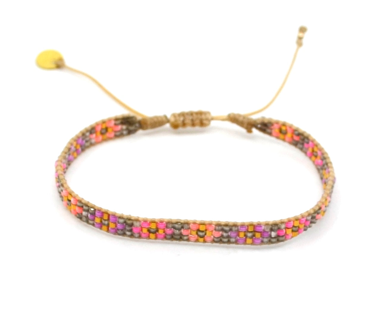LeJu Armband Beaded M - 5