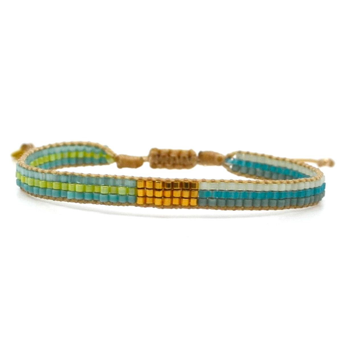 LeJu Armband Beaded M - 6